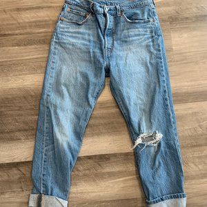 Levi's 501 Original Jeans